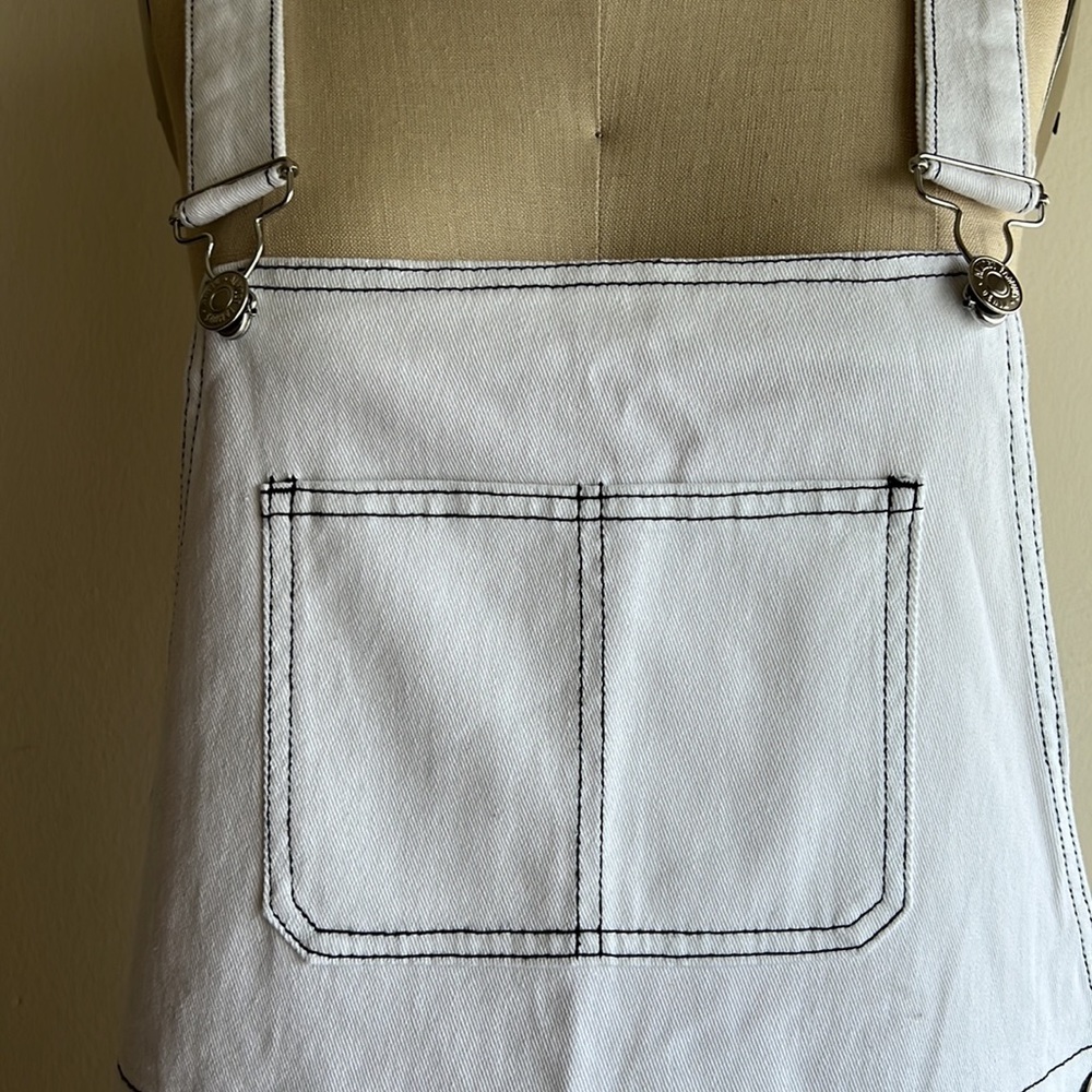 NWT Almost Famous  Skirtall Junior Overall Skirt SZ-JR 11 - Picture 5 of 11